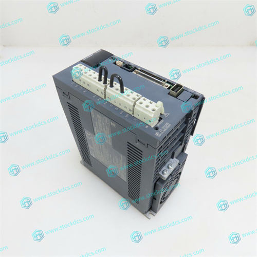 MITSUBISHI MR-J3-200AN Servo amplifier