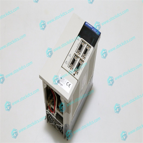 MITSUBISHI MR-J2S-200A AC servo