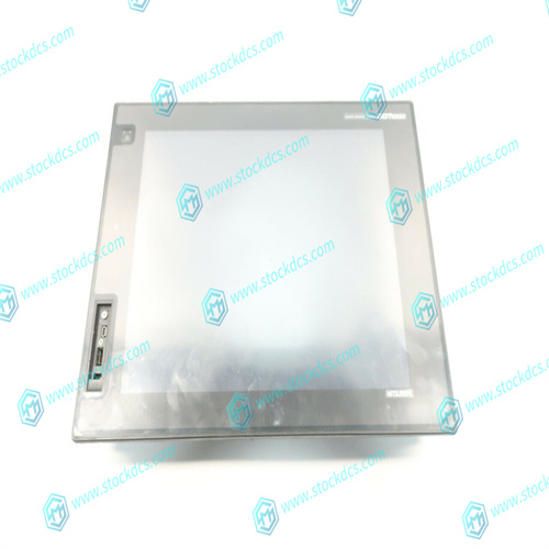 MITSUBISHI GT1695M-XTBD Operation interf