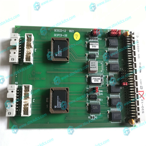 GESPAC GESPCB-436 controller