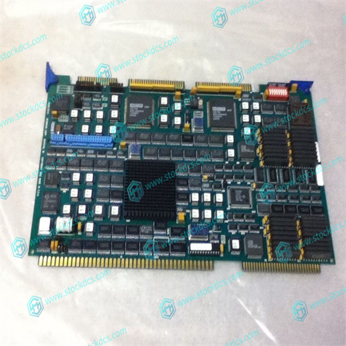 ABB IIMPM02 Analog output module