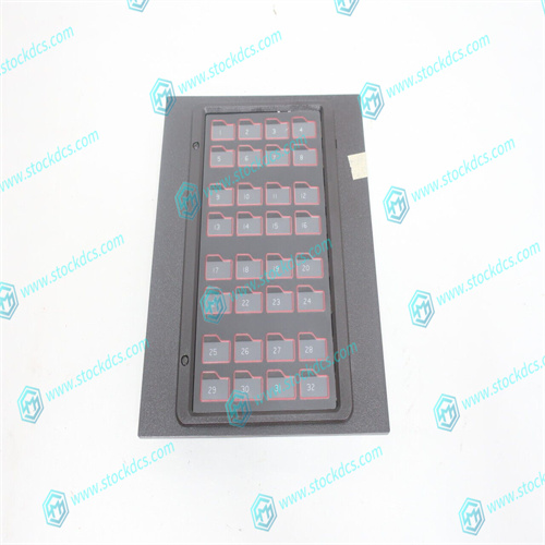 ABB IIADP02 Annunciator display panel