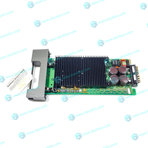 ABB IEPAF02 AC Field Power Supply Module
