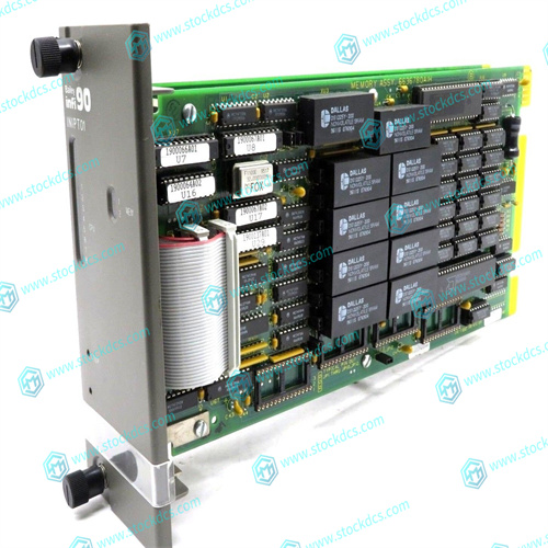 ABB INIPT01 Control switching value