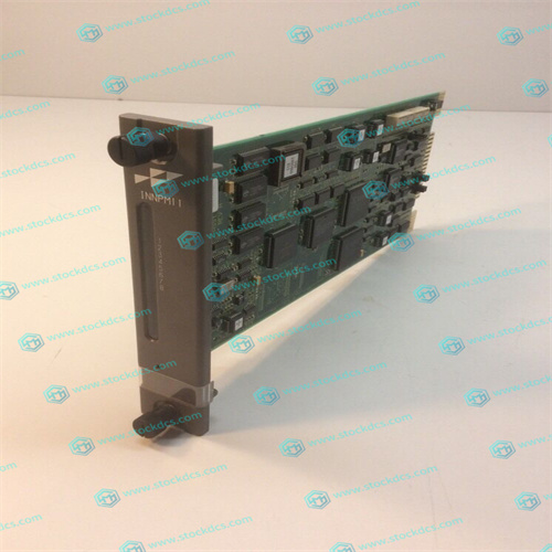 ABB INNPM11 Network Process Module