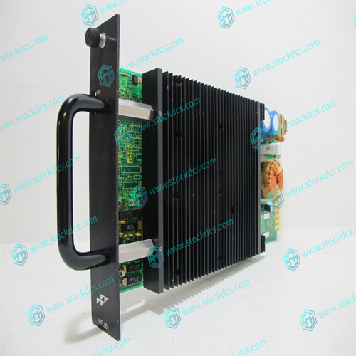 ABB IPFLD01 Power field module