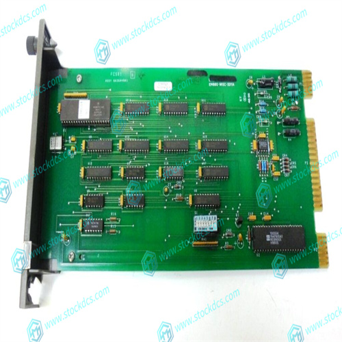 ABB IMFCS01 Frequency counter module