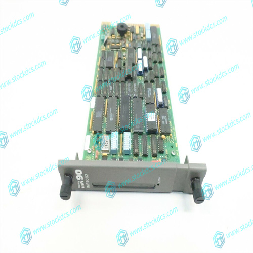 ABB IMRIO02 Remote I/O slave module
