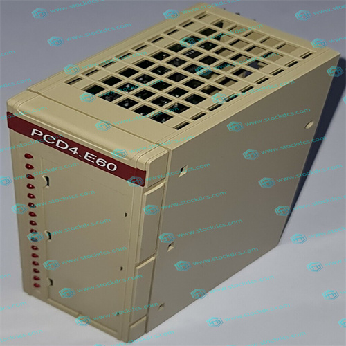 SAIA PCD4.E600 Digital input module