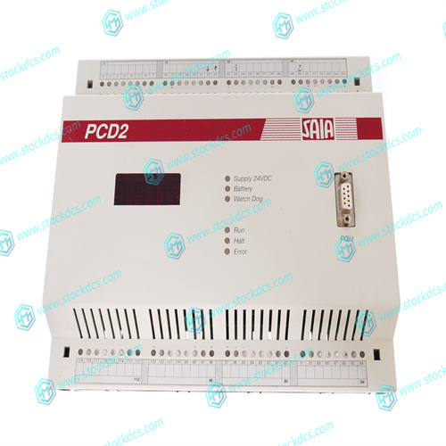 SAIA pcd2.m150 Analog input board