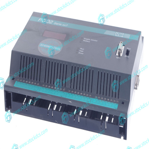 SAIA PCD2.M127 Process controller