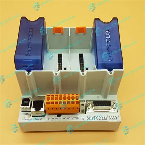 SAIA PCD3.M3330 printed circuit board