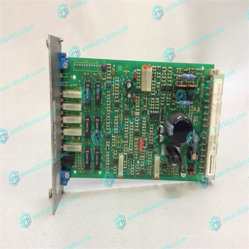 REXROTH  VT5035-17B Repair of magnifying