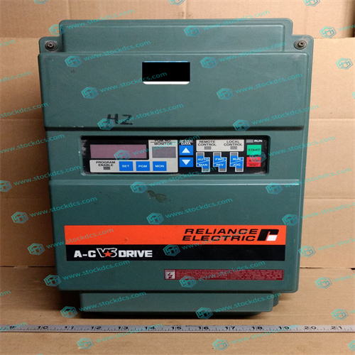 RELIANCE 2GU42001 AC drive