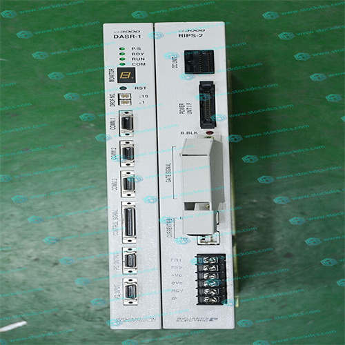 RELIANCE VZ3000-DASR-1 Driver
