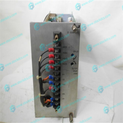 RELIANCE 0-51893-2 Field control panel
