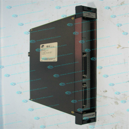 RELIANCE 61C544A Channel RTD input modul