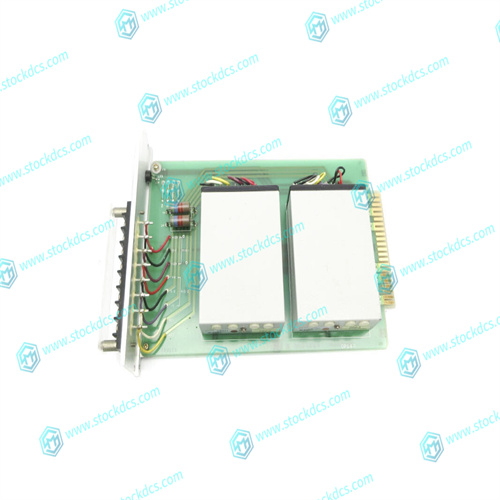 RELIANCE S-25052-3 Power card module