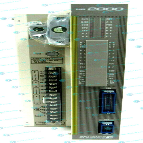 RELIANCE 3RA2004 Servo drive controller