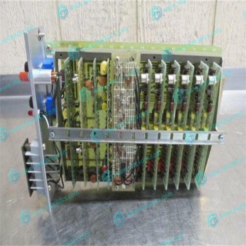RELIANCE 0-51865-16 Circuit control card