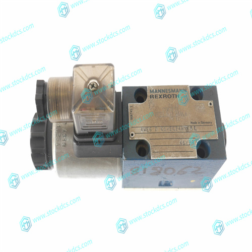 REXROTH 4WE6D61 Solenoid hydraulic contr