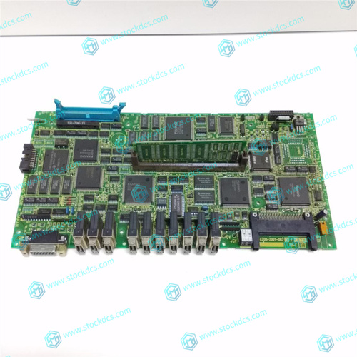 FANUC A20B-2001-0620 Control board