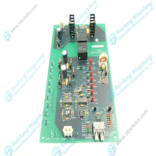 GE IS200AVGAG1A Analog Input Module