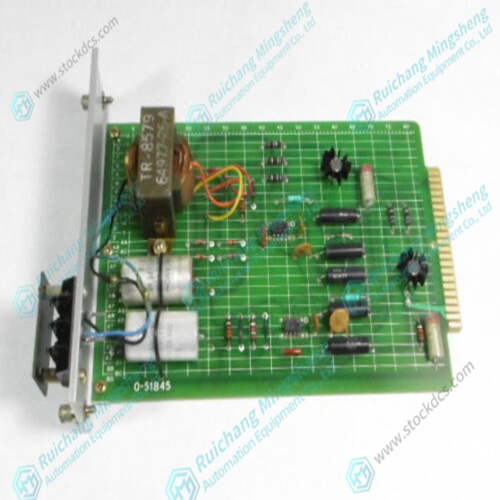 RELIANCE 0-51845 Voltage monitoring modu