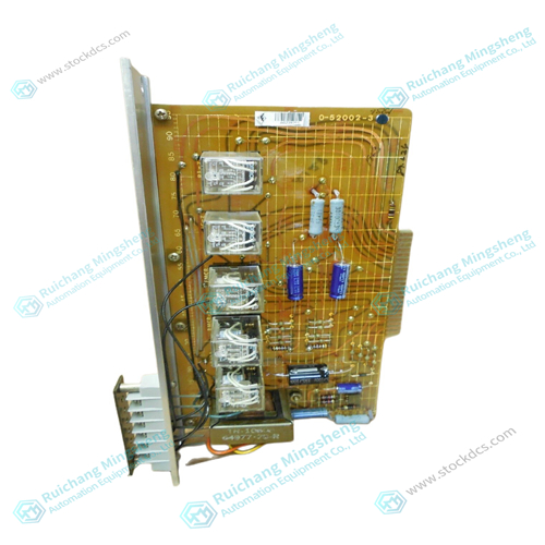 RELIANCE 0-52002-2 Sequential control ca