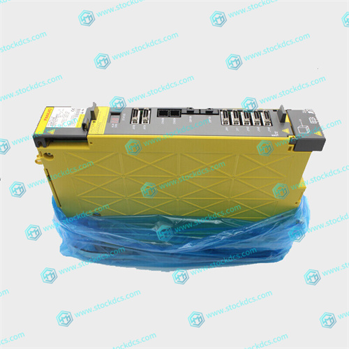 FANUC A06B-6200-H008 Servo Amplifier