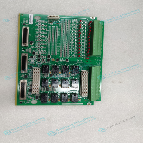 GE IS215UCVGH1AC Switching output module