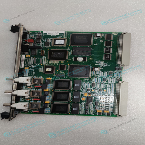 GE IS215VCMIH2CC Switch input module