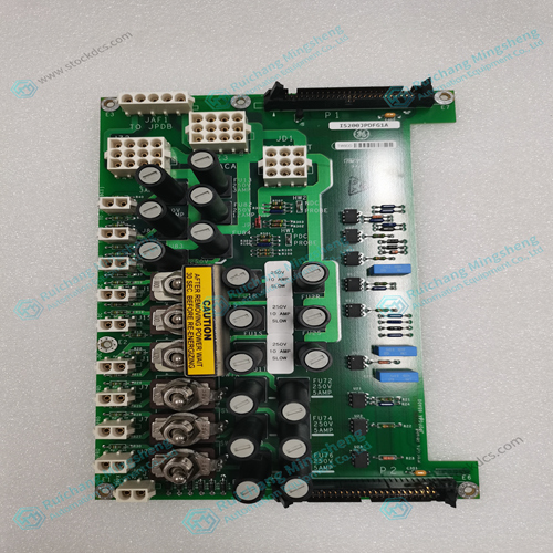 GE DS200TBCBG1AAA Channel output module