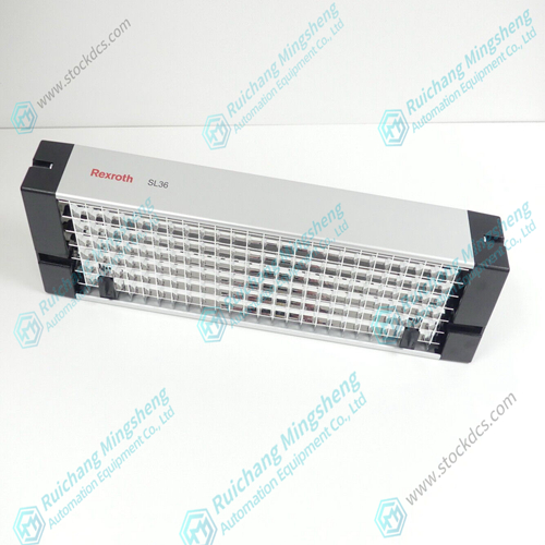 REXROTH SL36 Serial control card