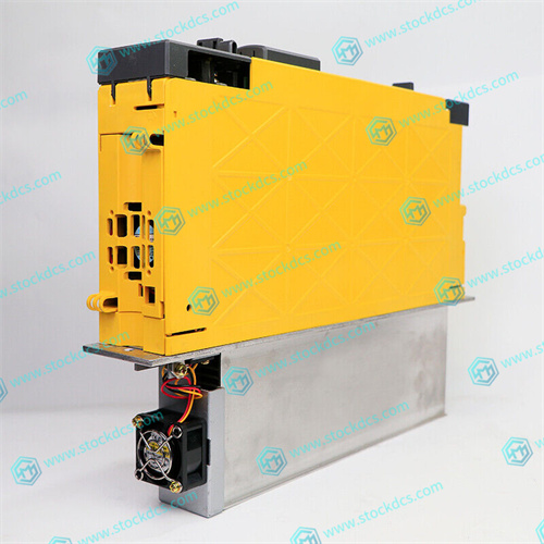 FANUC A06B-6127-H105 CNC main board