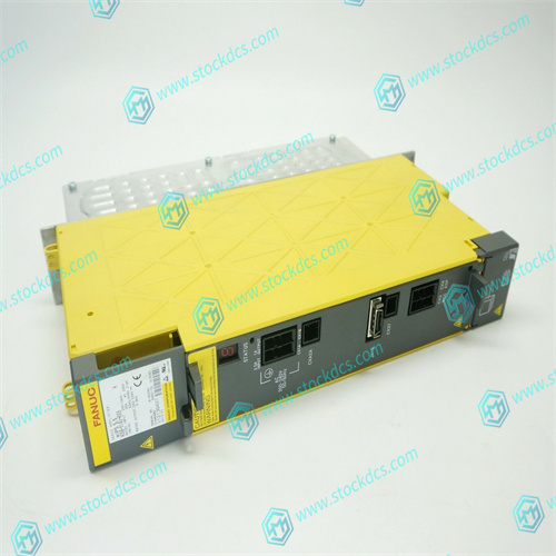 FANUC A06B-6140-H006 Servo driver amplif
