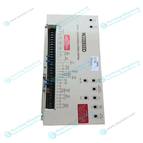 WOODWARD 9905-726 Switching output modul