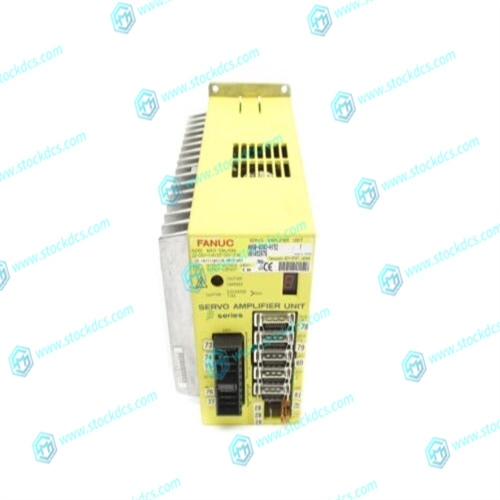 FANUC A06B-6093-H152 SERVO AMP UNIT