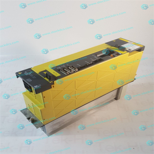 FANUC A06B-6114-H211 two-axis amplifier