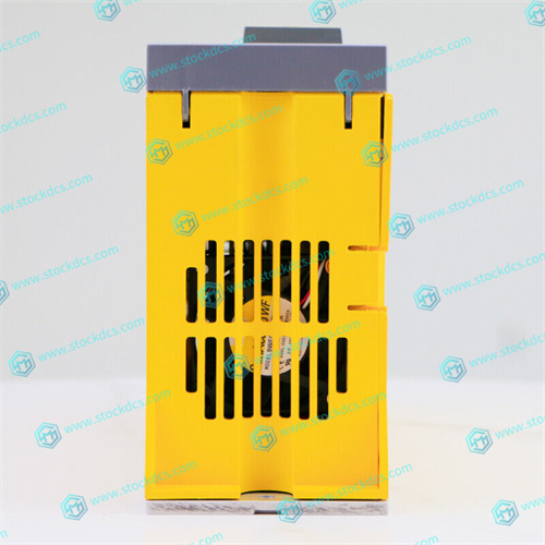 FANUC A06B-6096-H301 Analog input board