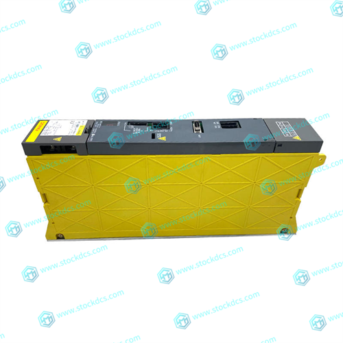 FANUC A06B-6081-H103 robot system