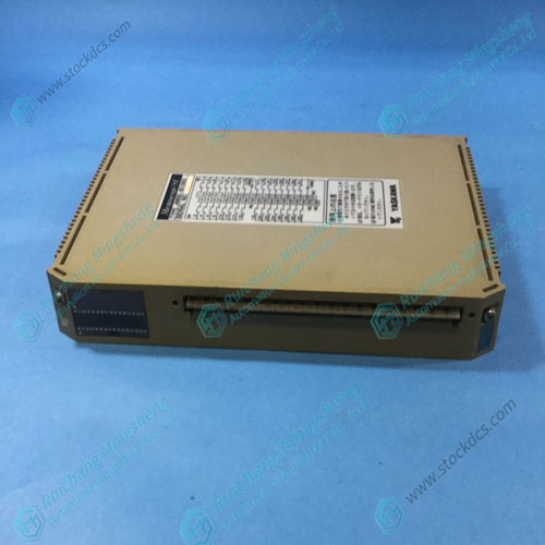 YASKAWA JAMSC-B1063 CPU module