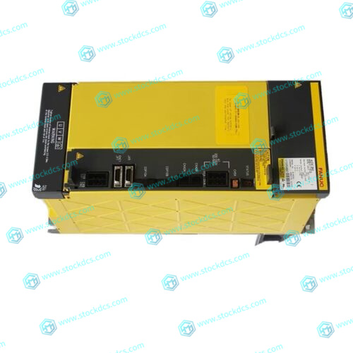 FANUC A06B-6116-H011 robot power module