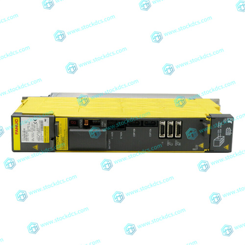 FANUC A06B-6240-H209 servo amplifier
