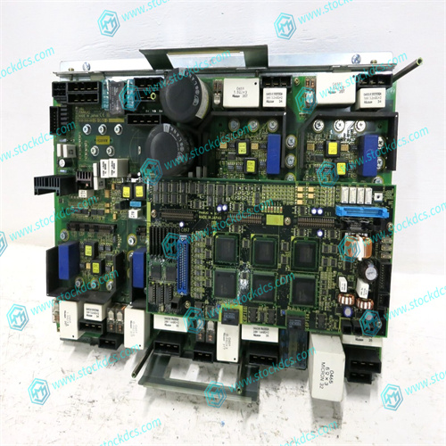 FANUC A06B-6105-H002 Robot Servo Amplifi