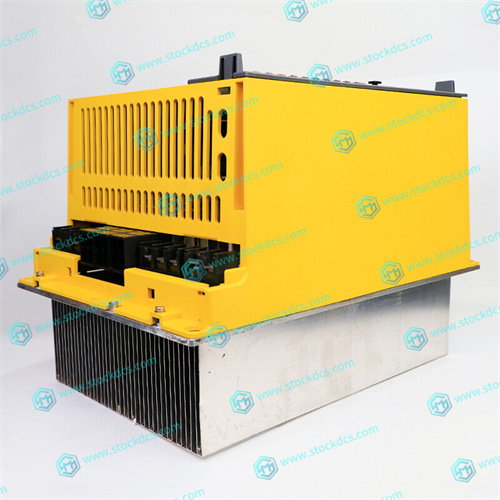 FANUC A06B-6164-H333 servo motor drive
