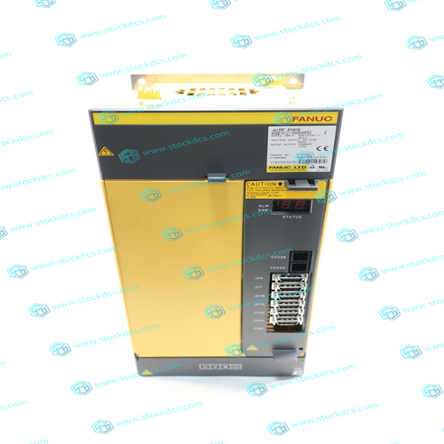FANUC A06B-6121-H045 spindle power suppl