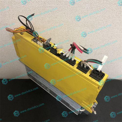 FANUC A06B-6093-H113 servo driver supply