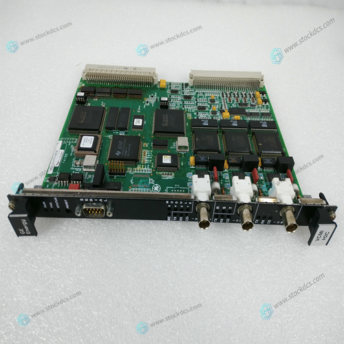 GE VME-4438-1MX Serial control card