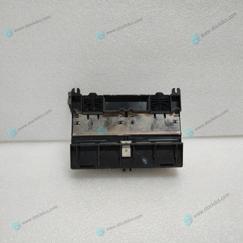 GE IC670CHS001E logic card